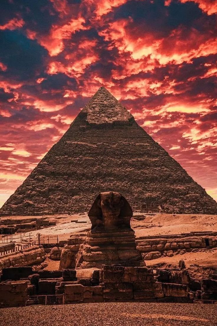 Antik Mısır: Tarihi ve Sırları